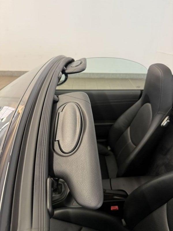 Porsche Boxster Boxster 2.7 24V