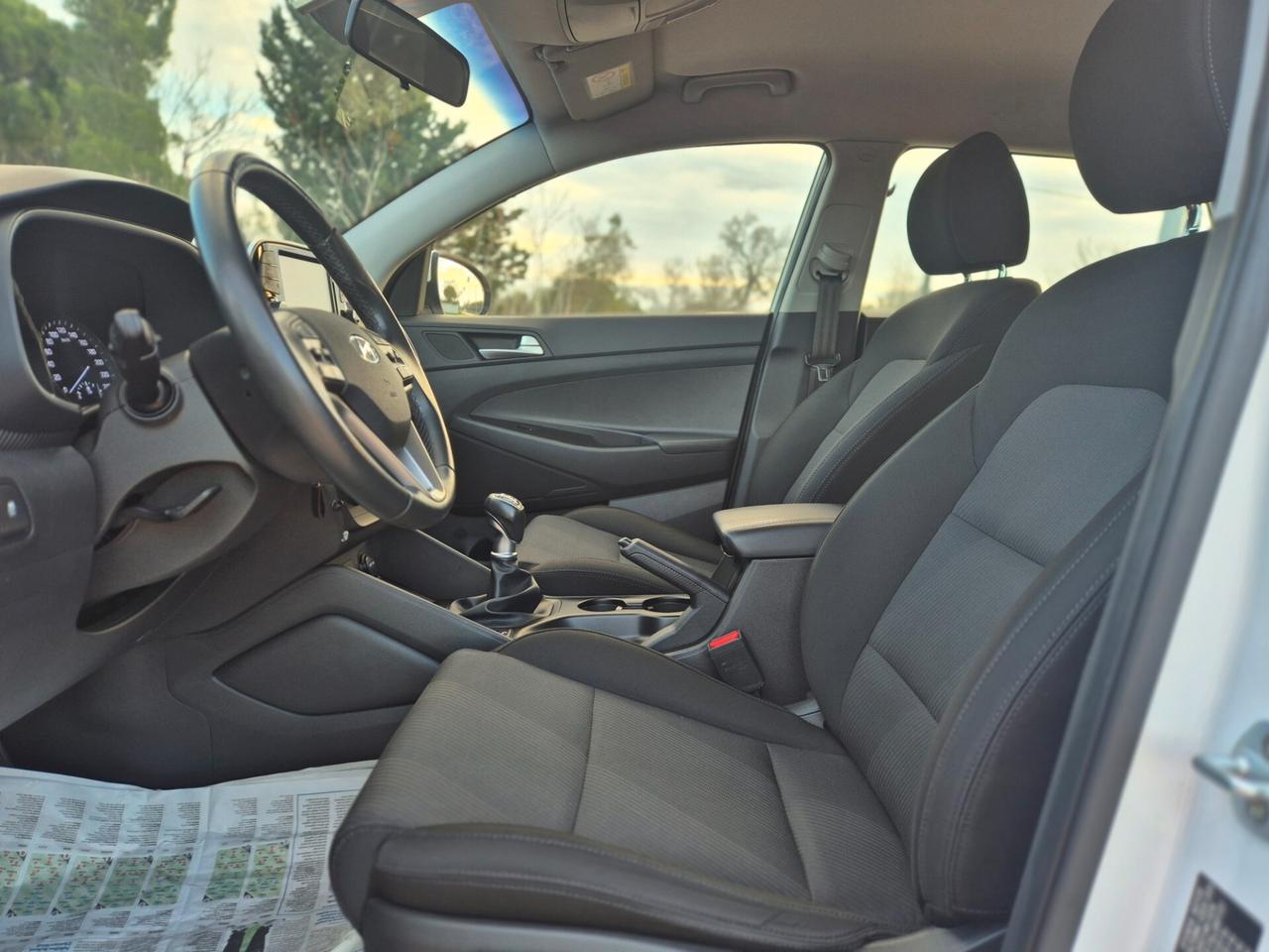 Hyundai Tucson 1.6 CRDi XTech GARANZIA