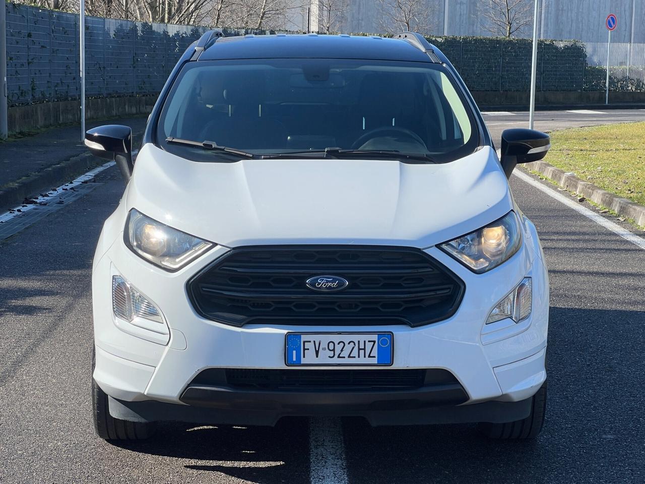 Ford EcoSport 1.0 EcoBoost 125 CV Start&Stop aut. ST-Line