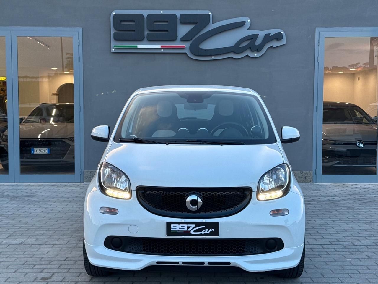 Smart ForFour 90 0.9 Turbo twinamic Passion ALL BRABUS PARI NUOVO