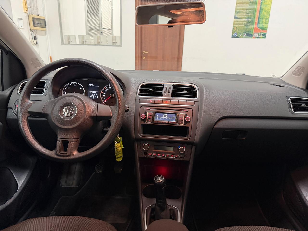 Volkswagen Polo 2012 1.2 TDI DPF 5 p. Trendline NEOPATENTATI