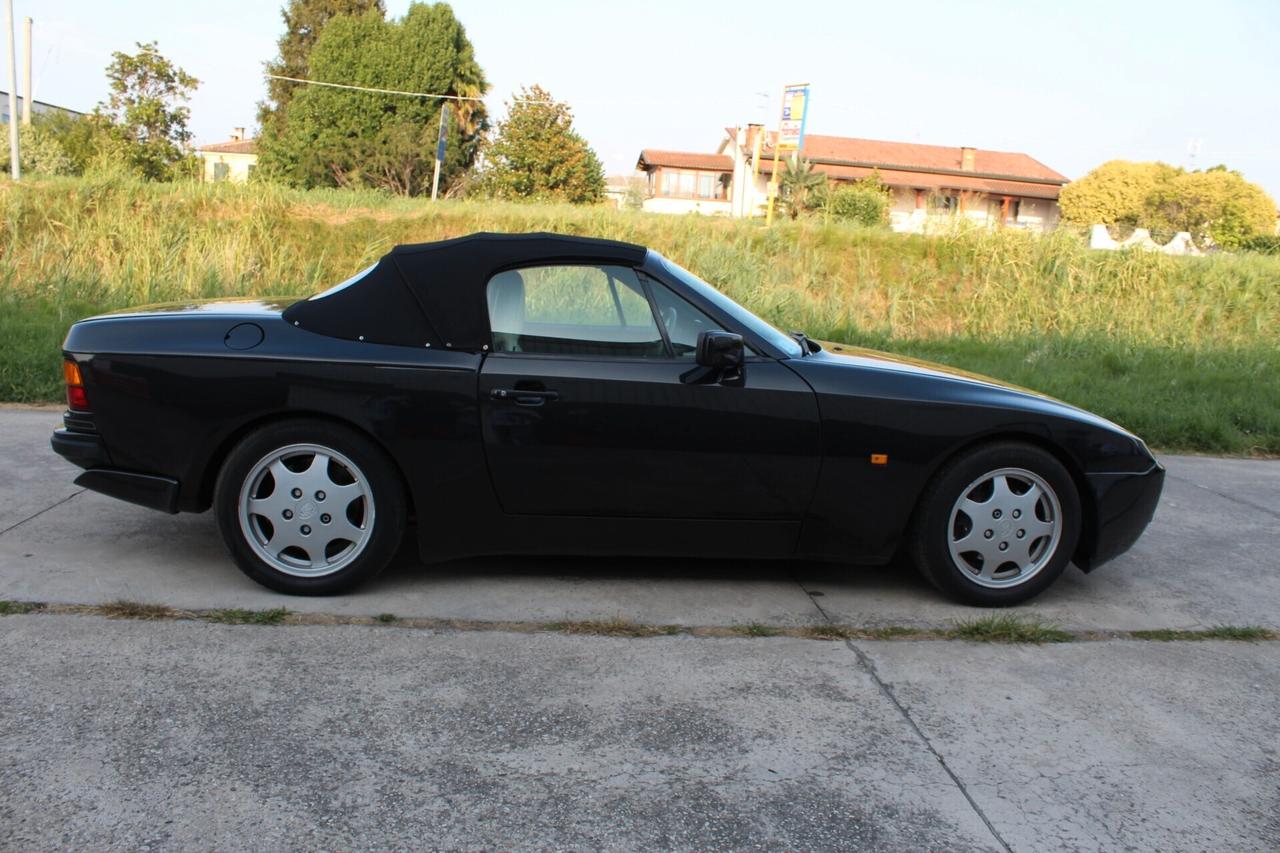 Porsche 944 S2 Cabriolet ASI