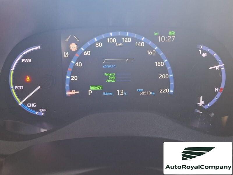 Toyota Yaris Cross Yaris Cross 1.5 Hybrid 5p. E-CVT Trend