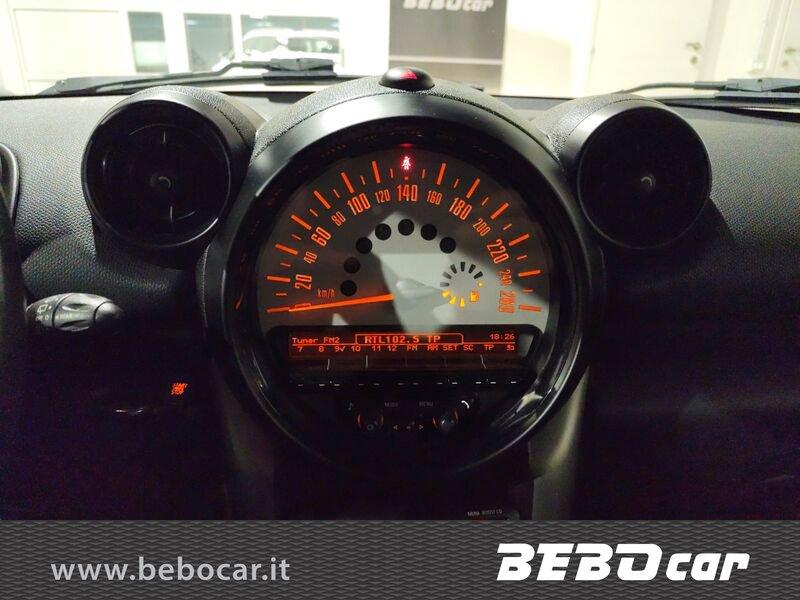 MINI Countryman 1.6 Cooper D Countryman