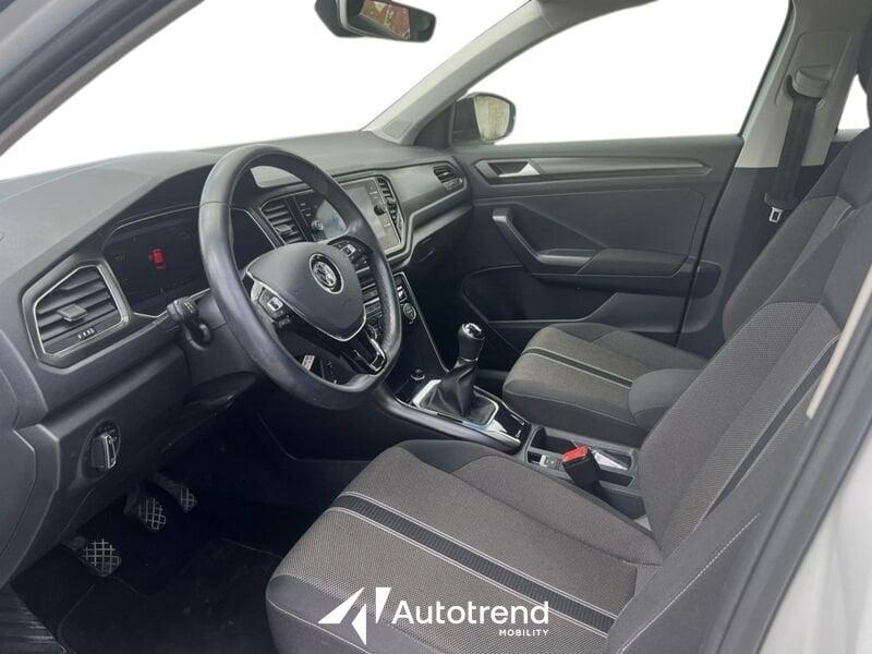 Volkswagen T-Roc 1.0 TSI 115 CV Style BMT