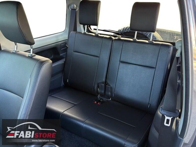 Suzuki Jimny 1.3 VVT 86 Cv Evolution+ 4WD Ranger - Pelle, Clima, Radio ecc