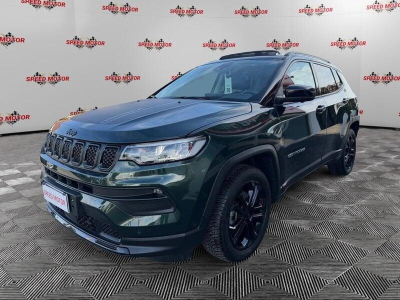 Jeep Compass Compass 1.5 turbo t4 mhev North Star 130cv Aut. FULL LED