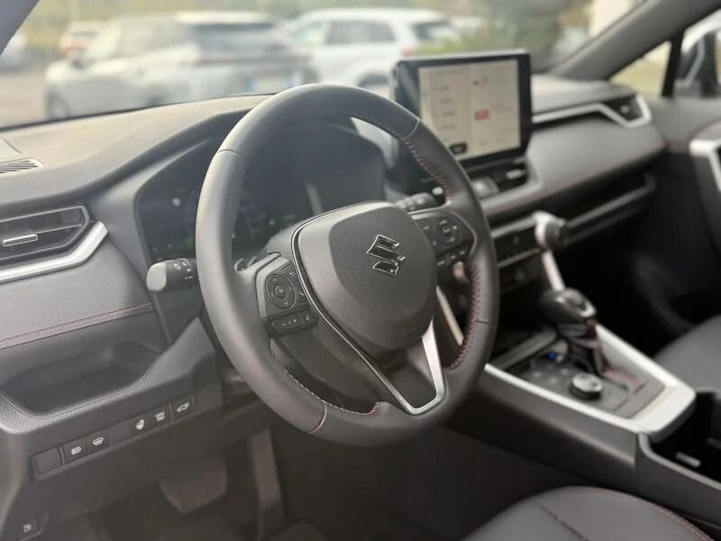 Suzuki Across 2.5 Plug-in Hybrid E-CVT 4WD Top