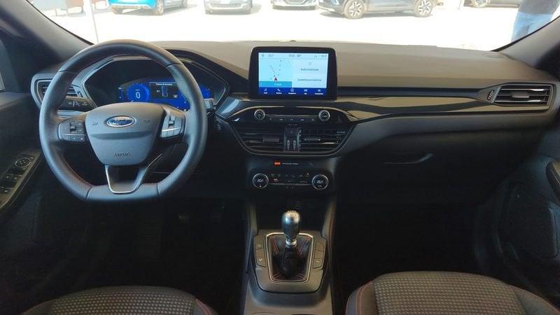 Ford Kuga 1.5 EcoBlue 120CV 2WD ST-Line