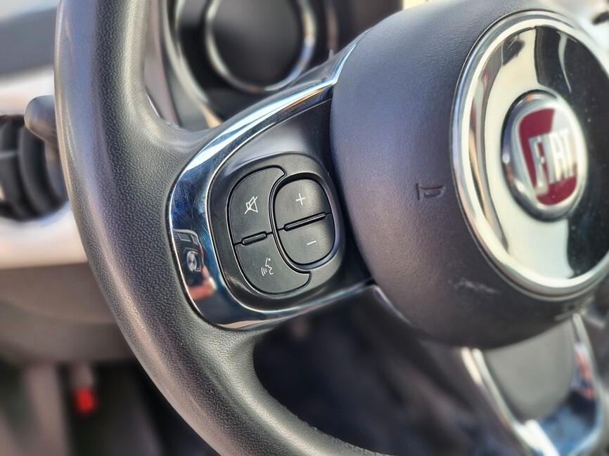 Fiat 500 C 1.0 Hybrid