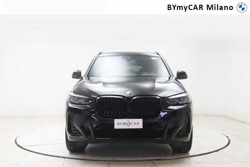BMW X3 20 d Mild Hybrid 48V Msport xDrive Steptronic