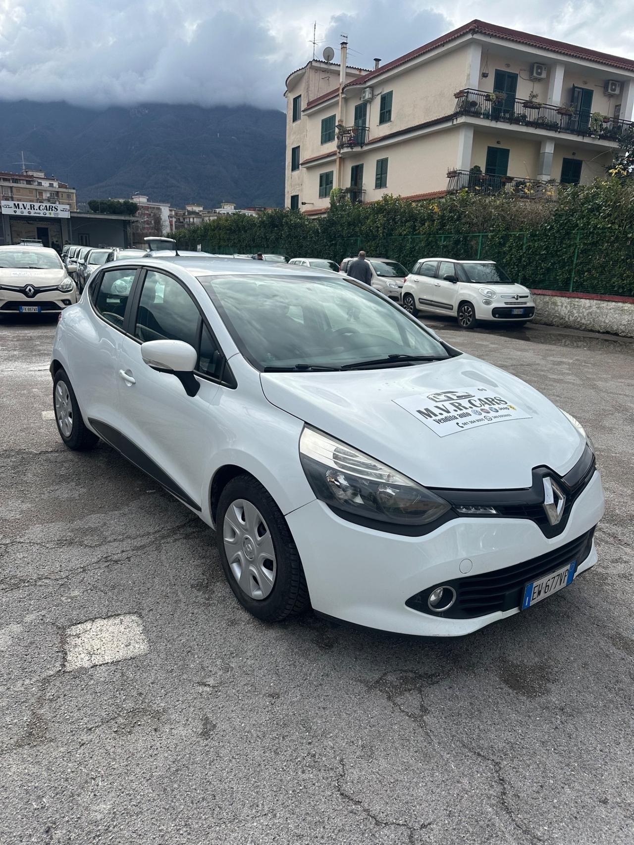 Renault Clio 1.2 75CV GPL 5 porte Wave