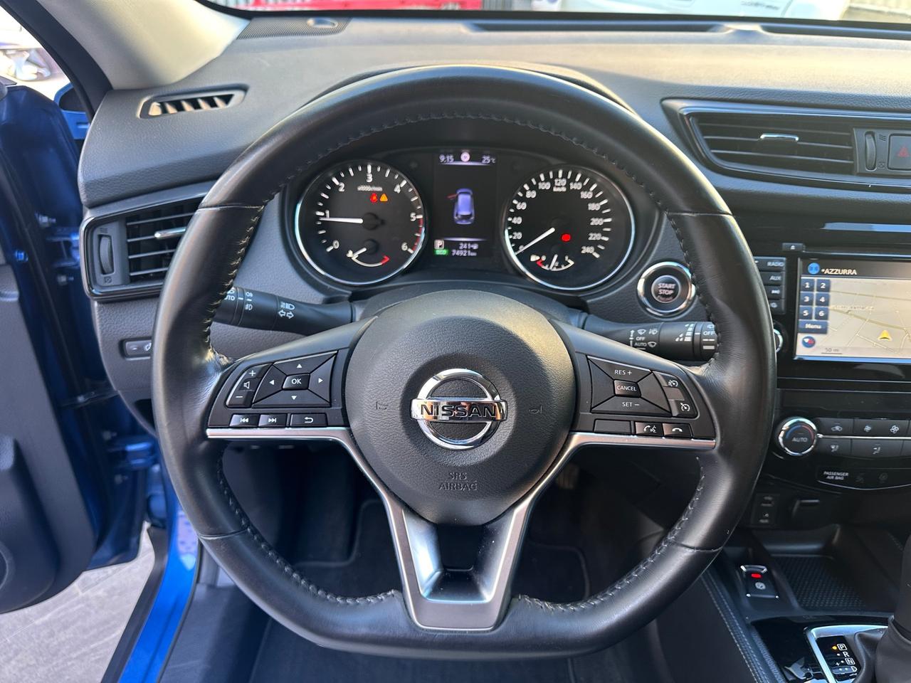 Nissan X-Trail 1.6 dCi 2WD Tekna