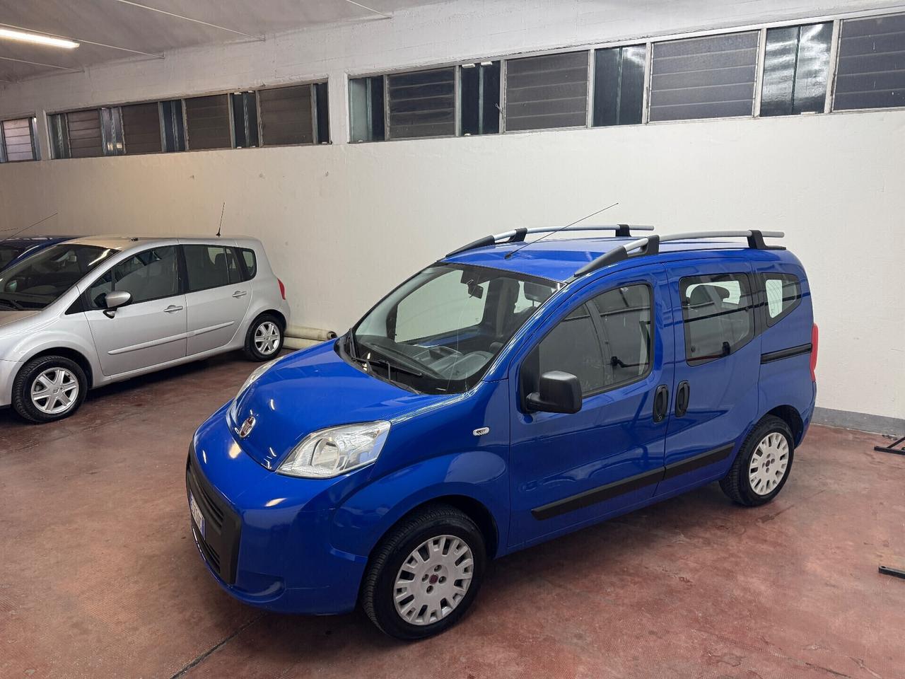Fiat Qubo 1.4 8V 77 CV Active Natural Power