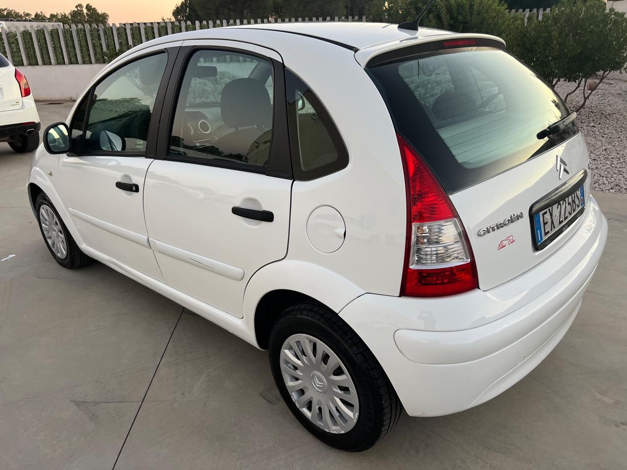 Citroen C3 1.1 benzina airdream 2010