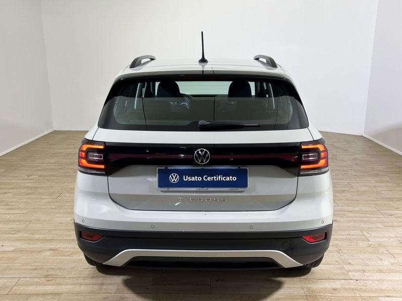Volkswagen T-Cross T-Cross 1.0 TSI 110 CV Style