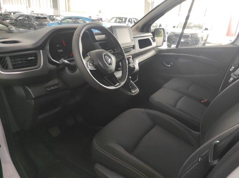 RENAULT Trafic 4ª serie - Trafic T29 2.0 dCi 150CV PC-TN-DC Furgone Advance