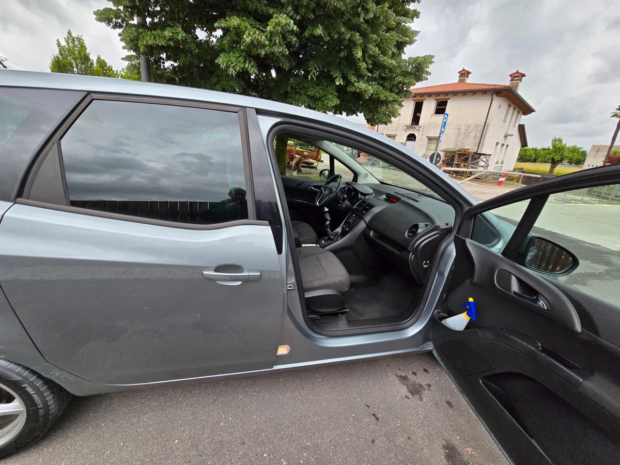 Opel Meriva 1.4 Turbo 120CV Cosmo ok Neopatentati