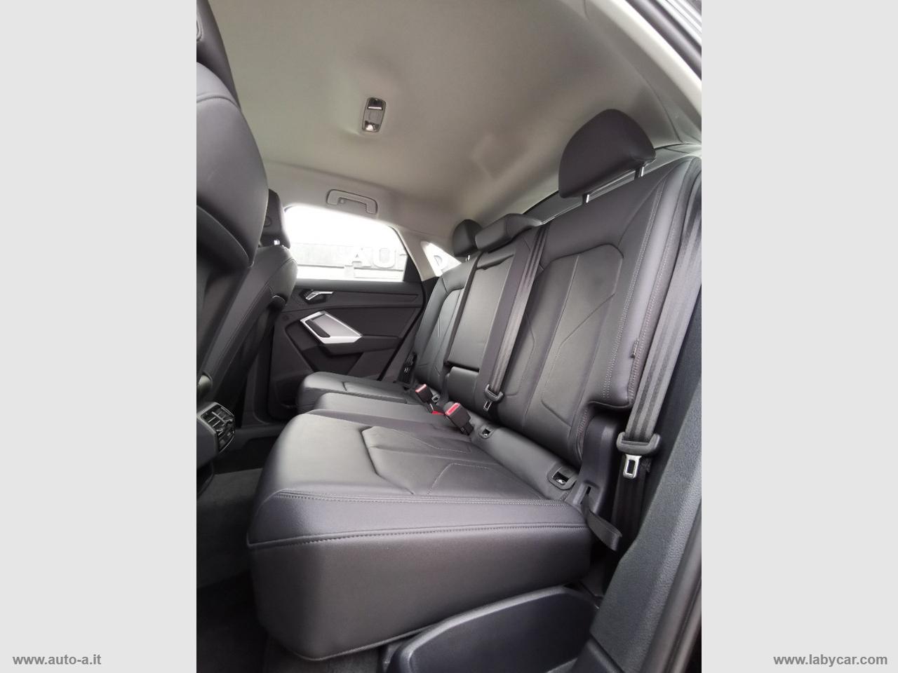 AUDI Q3 SPORTBACK 35 2.0 TDI S-TRONIC BUSINESS PLUS
