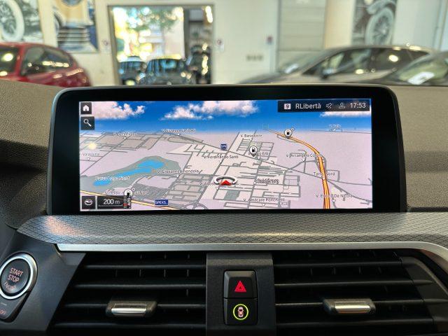 BMW X3 xDrive30i Msport - 20"- Tetto - Camera 360-Carplay