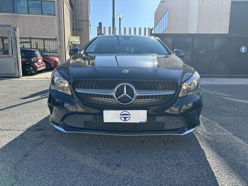 Mercedes-Benz CLA CLA 200 d Automatic 4Matic Premium