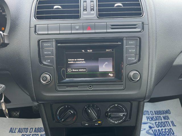 VOLKSWAGEN Polo 1.4 TDI 75CV Comfortline