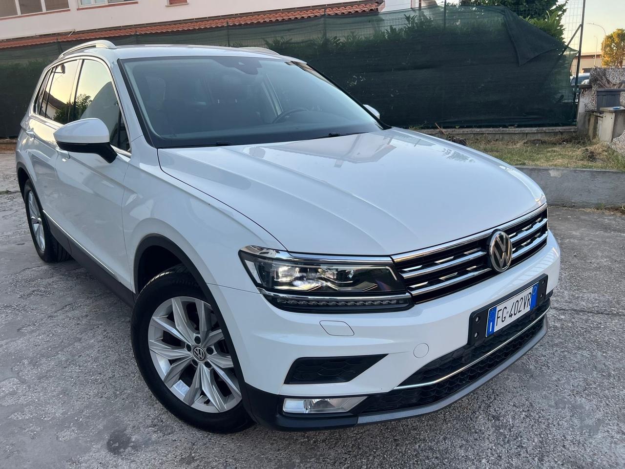 Volkswagen Tiguan 2.0 TDI DSG 4MOTION FULL OPT