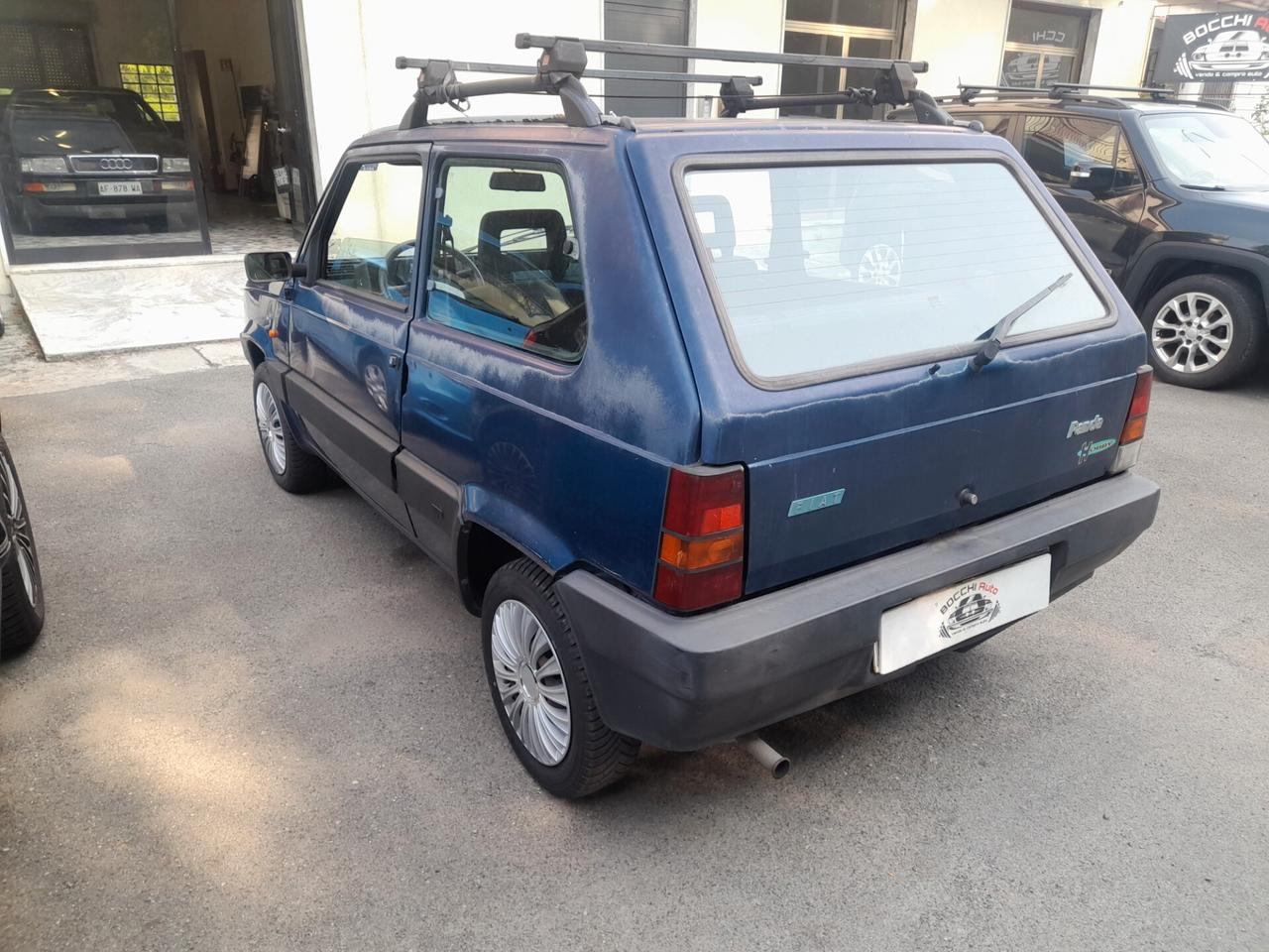 Fiat Panda 900 i.e. cat Hobby