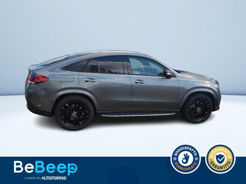 Mercedes-Benz GLE Coupé GLE COUPE 350 DE PLUG-IN HYBRID(E EQ-POWER) PREMIU