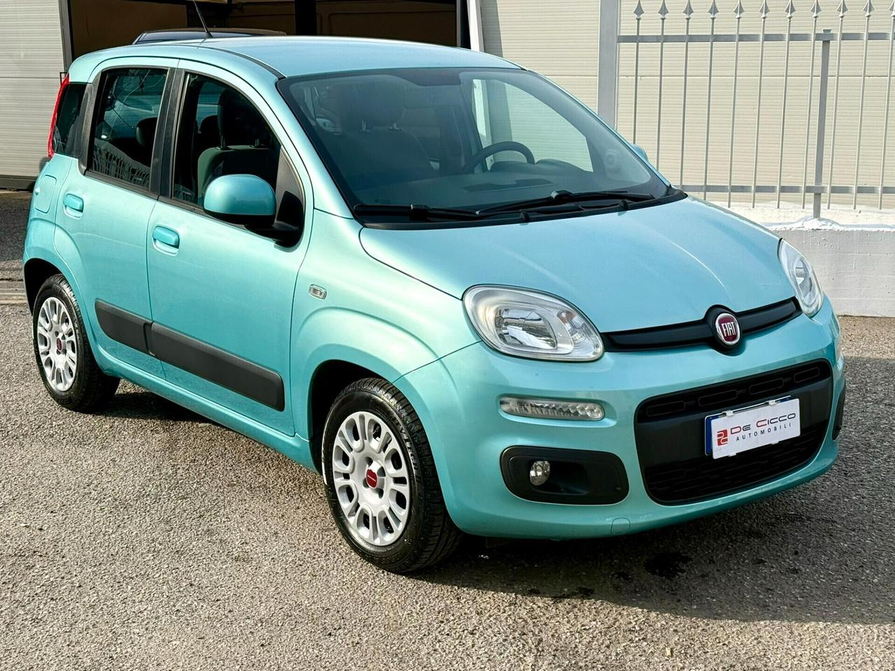 Fiat Panda 1.2 Lounge