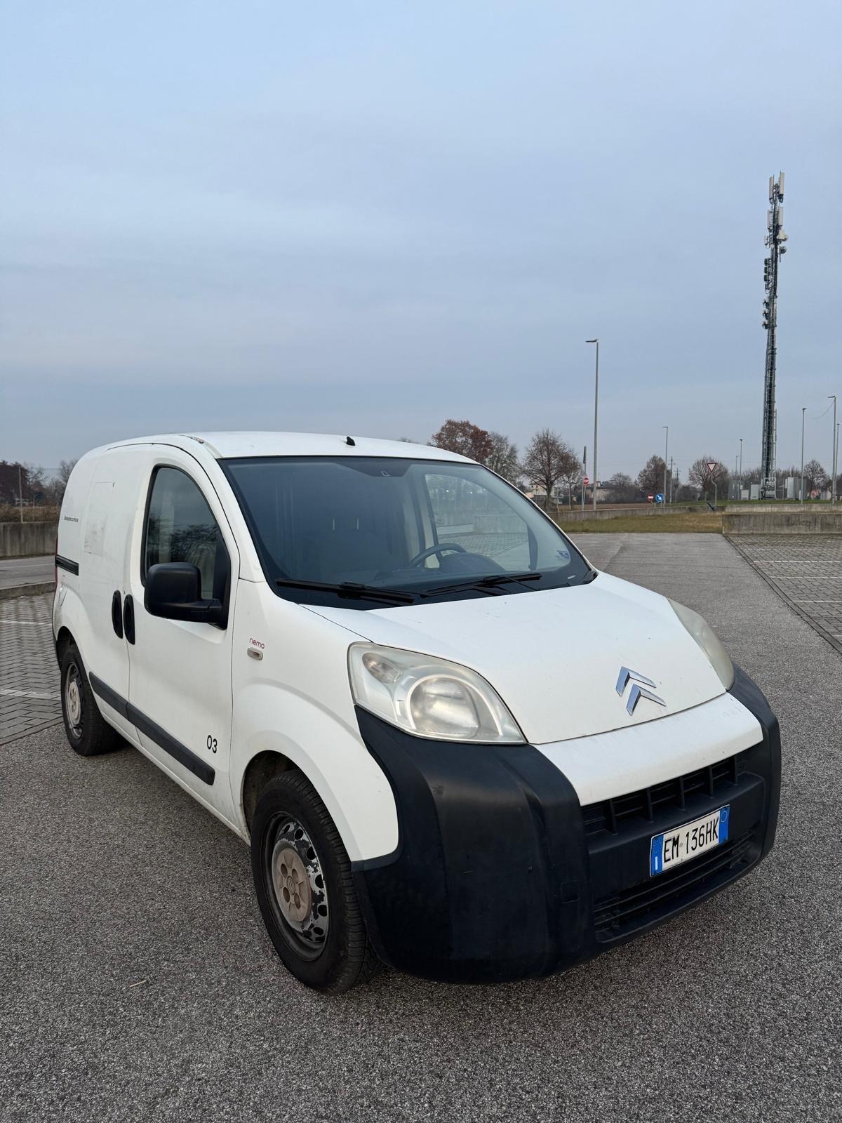 Citroen Nemo Multispace 1.3 HDi 75CV S&S Silver Selection