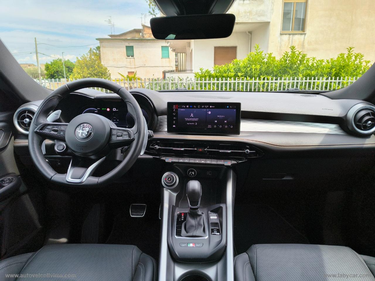ALFA ROMEO Tonale 1.6 diesel 130 CV TCT6 Veloce