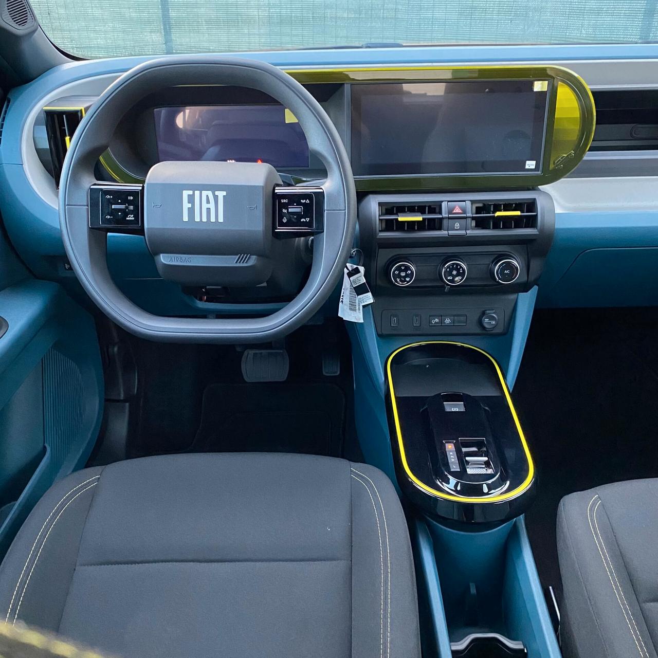 Fiat Grande Panda 1.2 Hybrid 110 CV S&S Icon