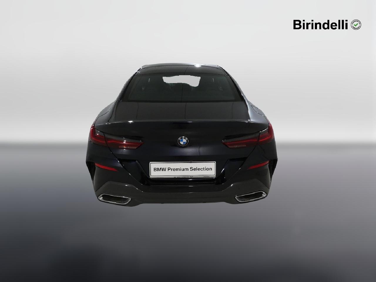 BMW Serie 8 GC(G16/F93) - 840d 48V xDrive Gran Coupé