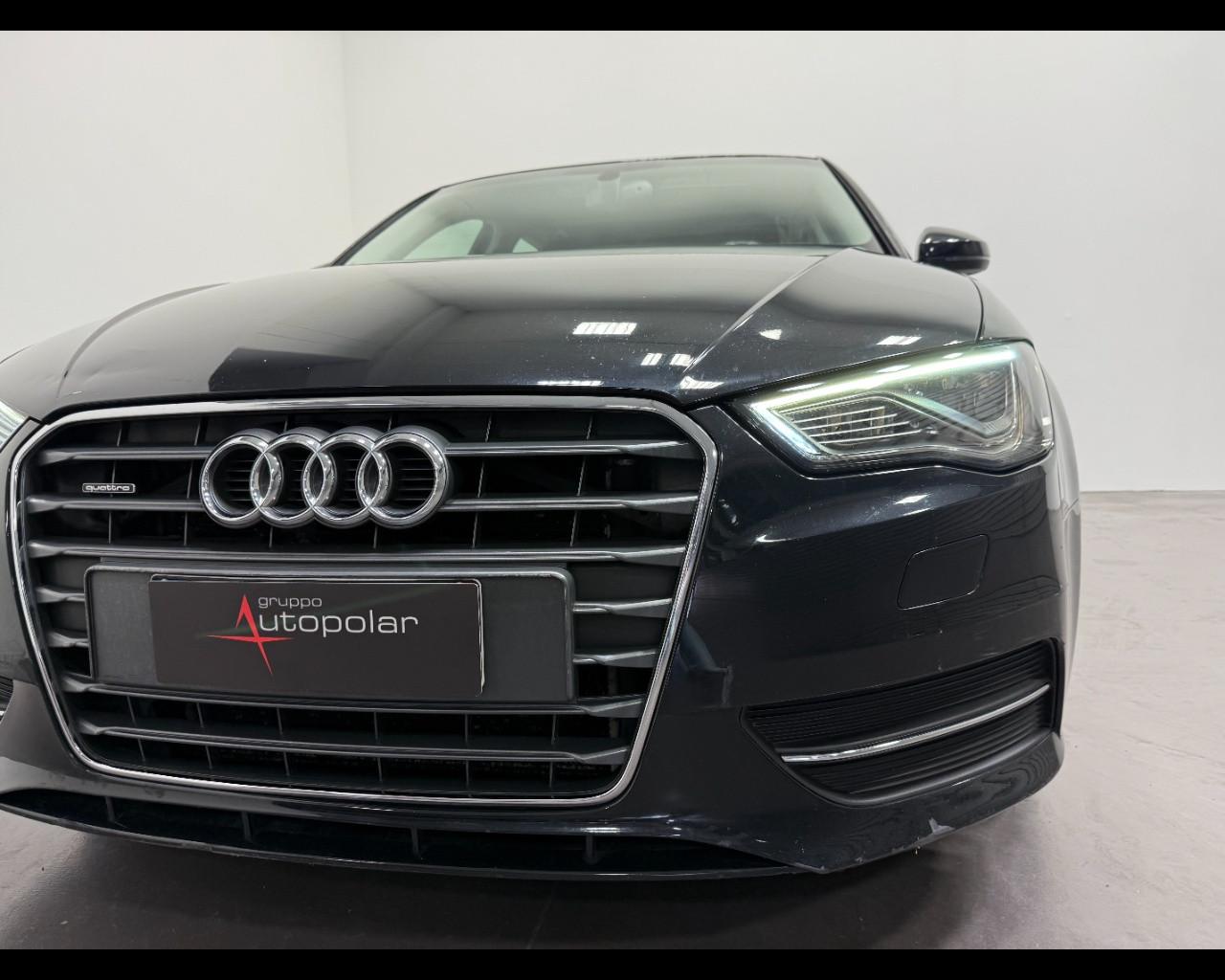 AUDI A3 SPORTBACK 2.0 TDI 184 CV QUATTRO TIPTRONIC AMBITION