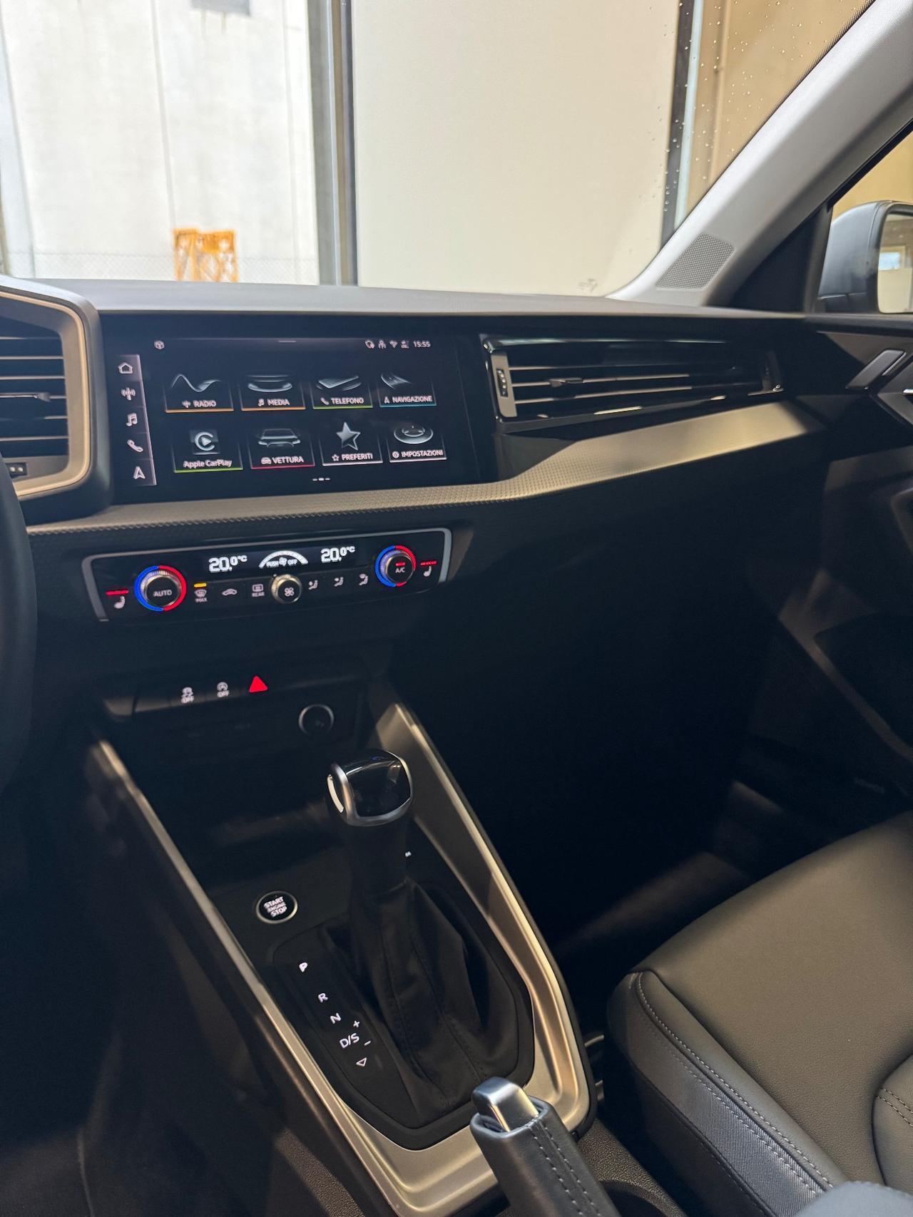 Audi A1 25 sportback S-Line