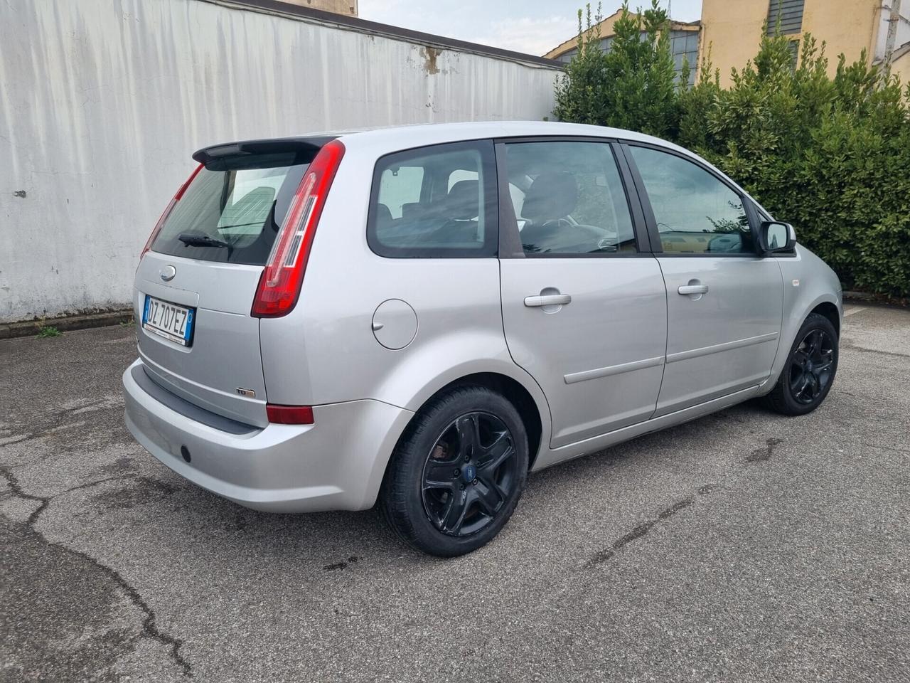 Ford C-Max 2.0 TDCi 110 CV aut. Titanium DPF