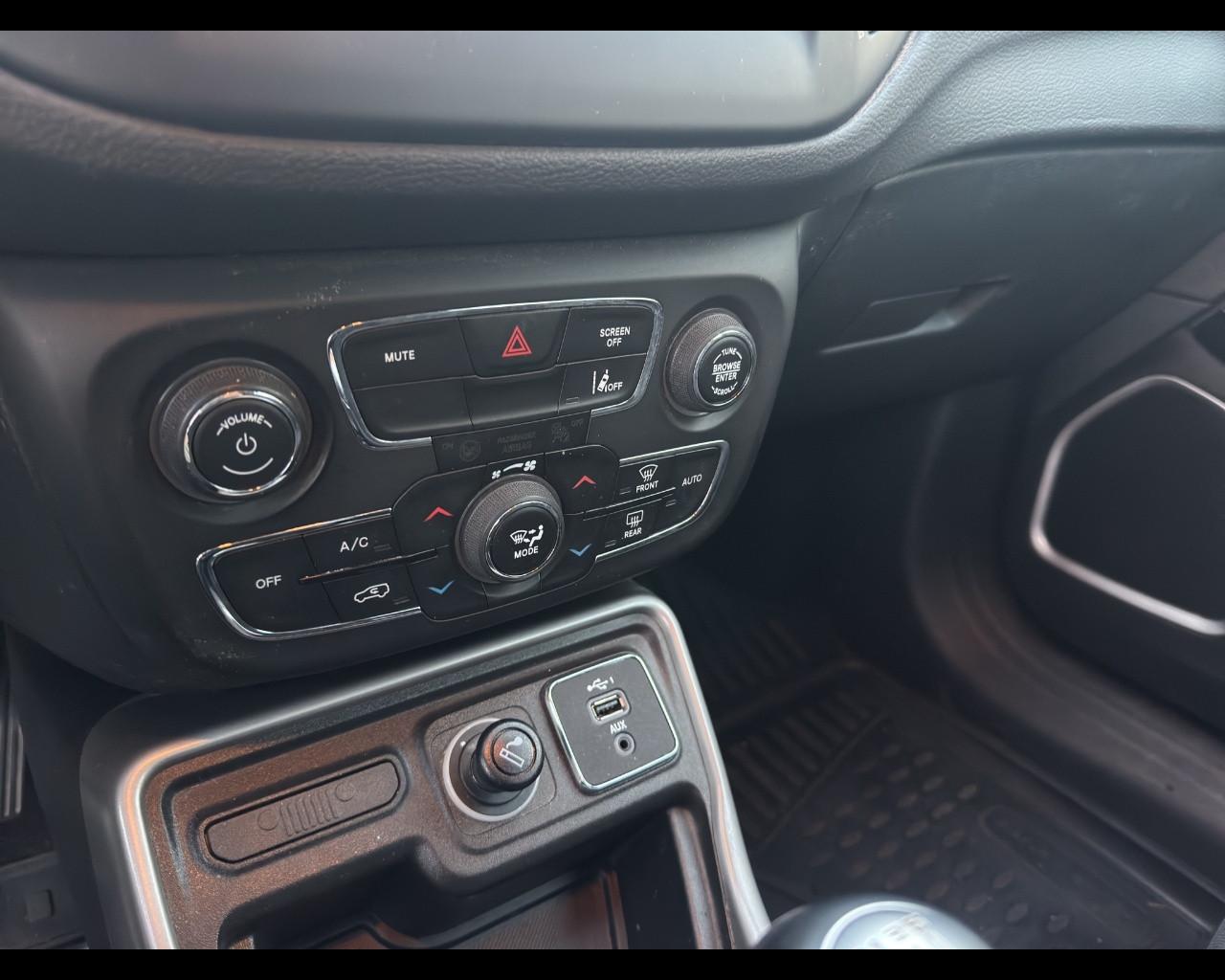 JEEP Compass 2ª serie - Compass 1.3 Turbo T4 2WD Longitude