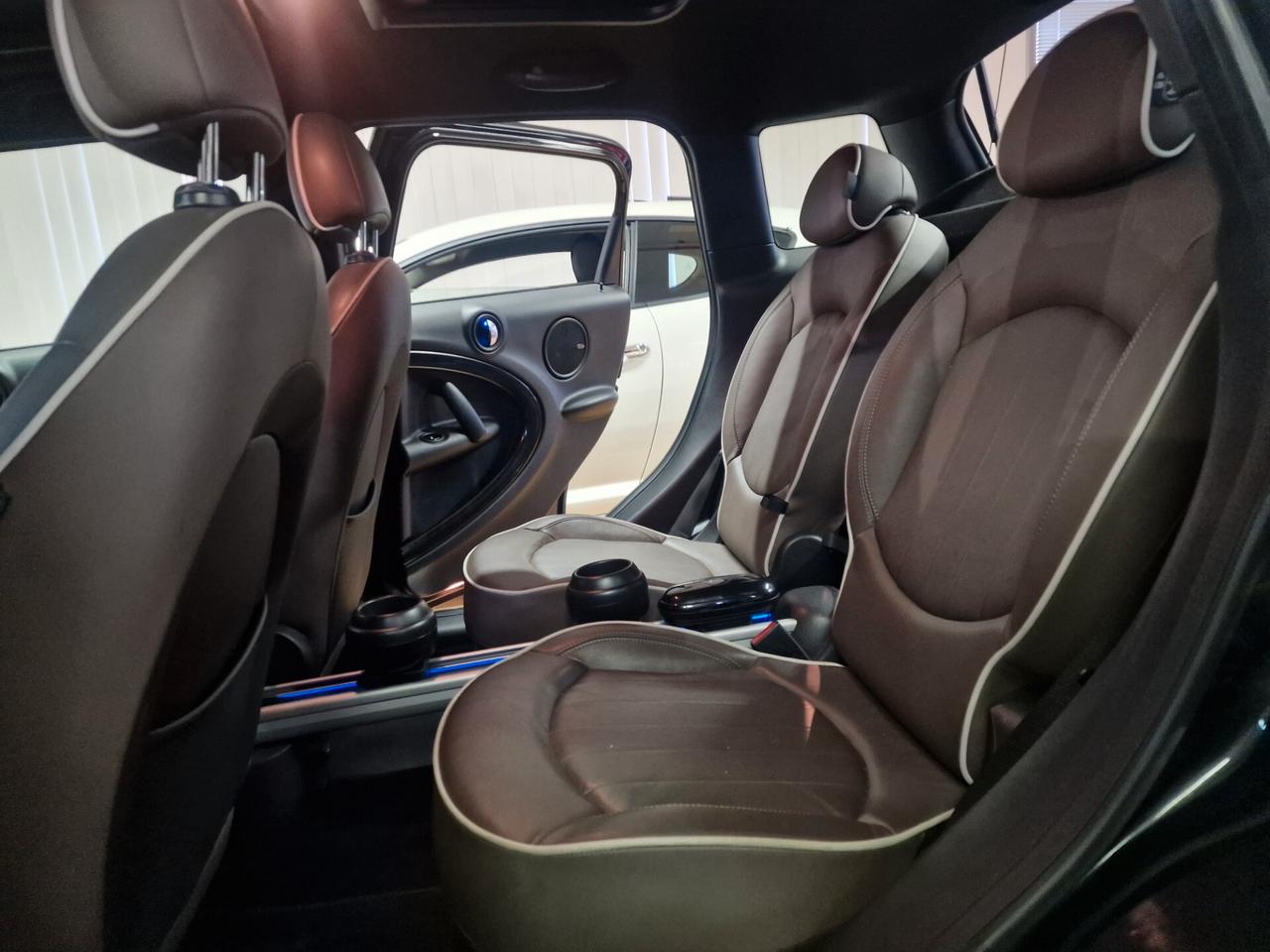 Mini Cooper S Countryman 1.6 ALL4, 144 mila chilometri