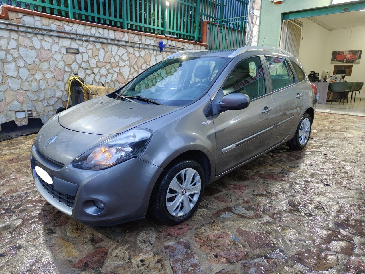 Renault Clio 1.5 dCi 75CV SporTour Dynamique