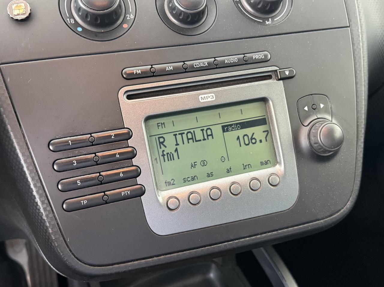 Seat Altea 1.4 Free UNICOPROPRIETARIO