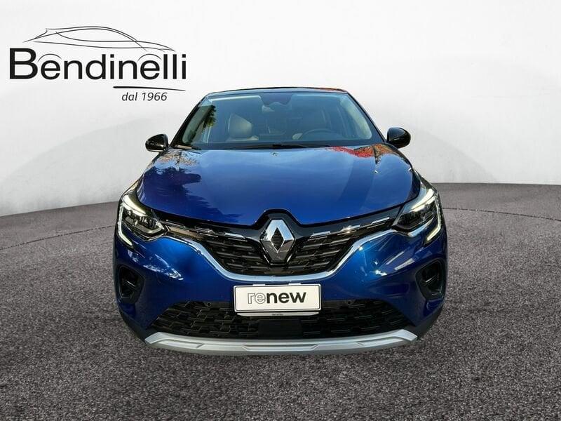 Renault Captur Captur Full Hybrid E-Tech 145 CV Engineered
