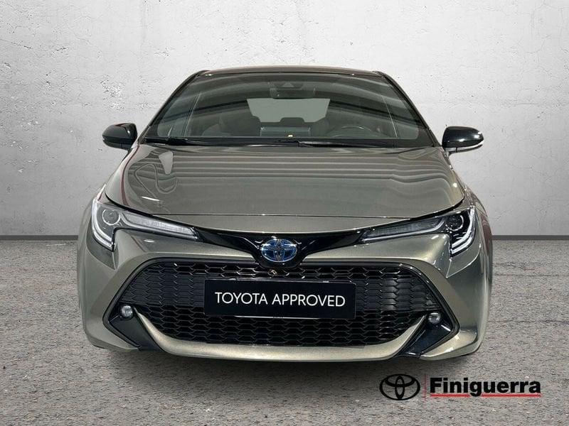 Toyota Corolla Corolla 2.0 Hybrid Style