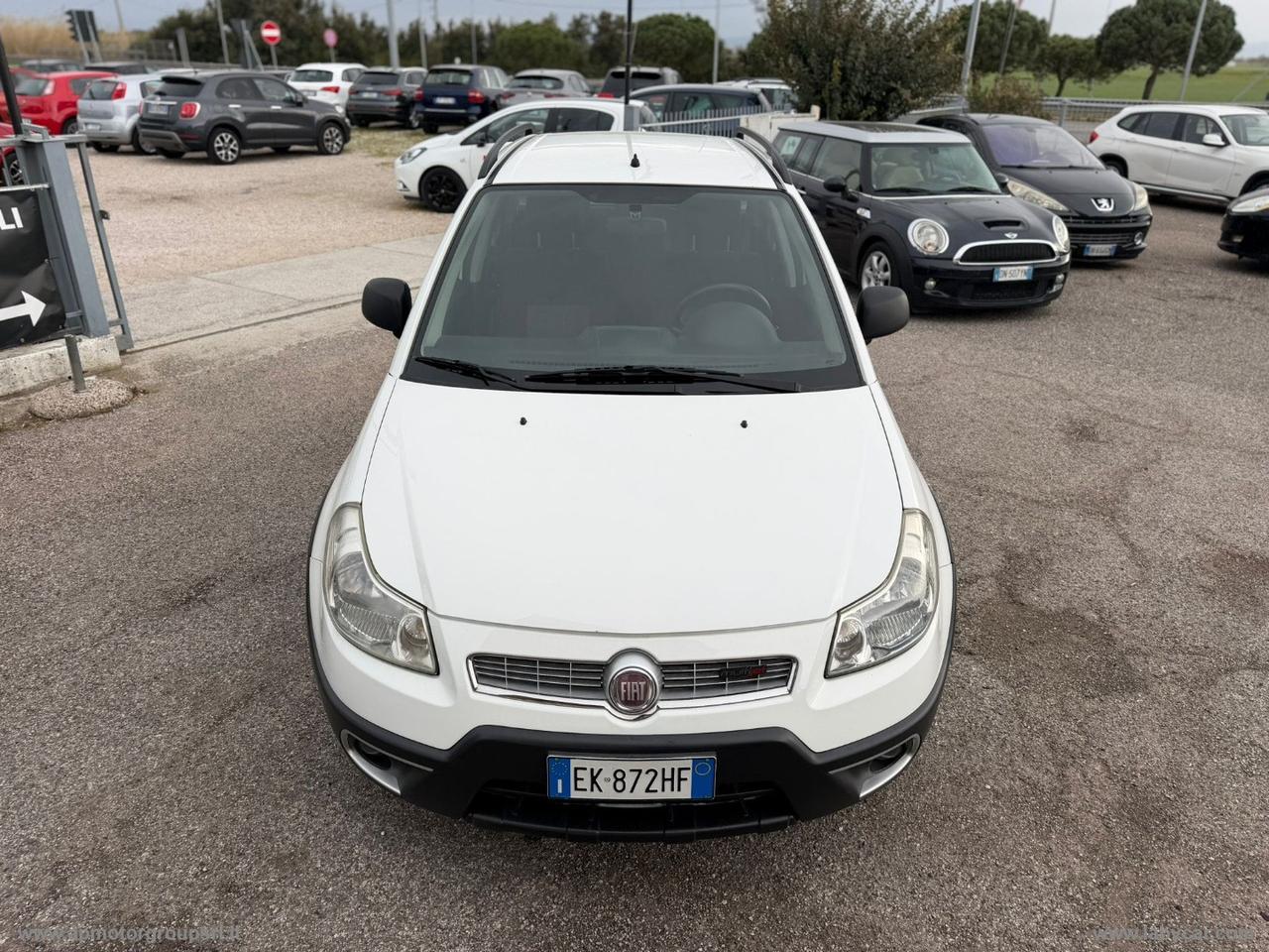 FIAT Sedici 2.0 MJT DPF 4x4 Experience