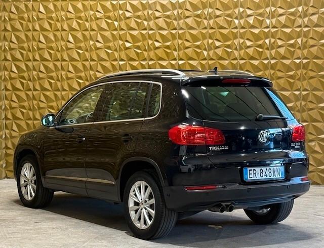 Volkswagen Tiguan 2.0 TDI 140CV 4MOTION DSG Sport & Style