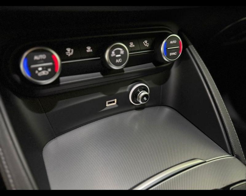 Alfa Romeo Stelvio 2.2 Turbodiesel 160 CV AT8 RWD Sprint
