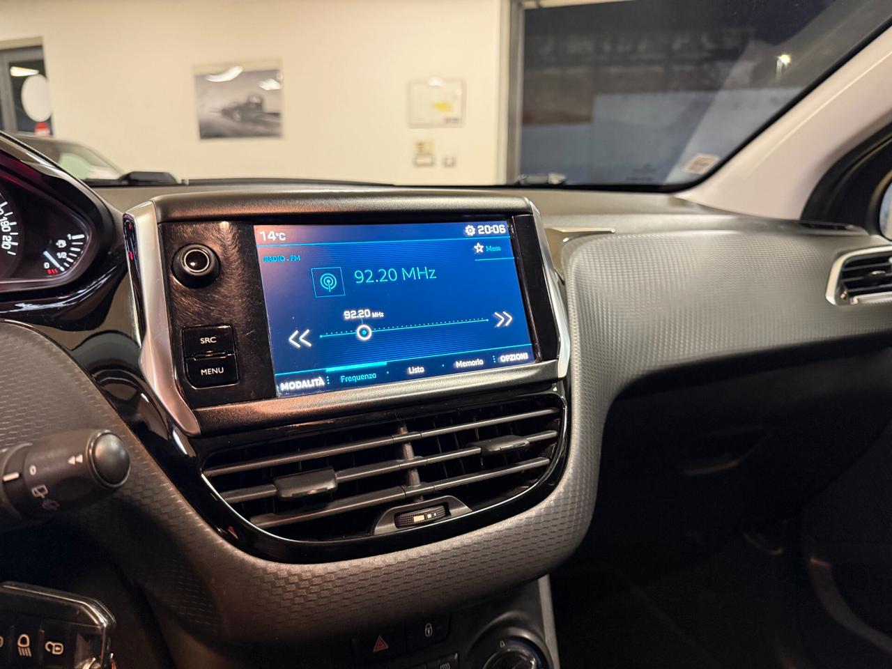 PEUGEOT 2008 1.6 HDI 75 CV ACTIVE