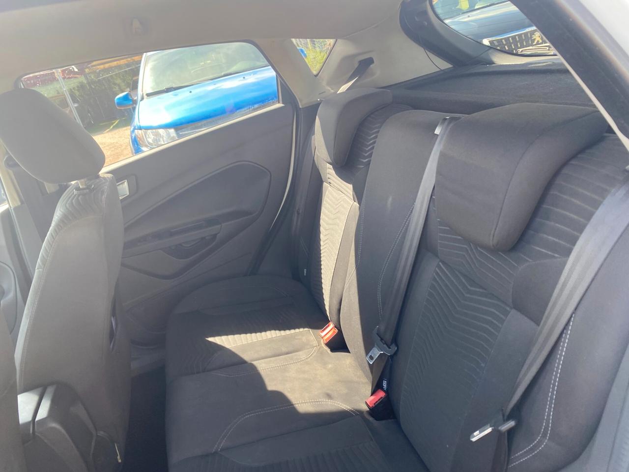FORD FIESTA 1.5 TDCI TITANIUM ANNO 2014 GARANTITA