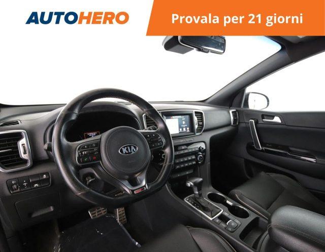 KIA Sportage 2.0 CRDI 185 CV AWD GT Line