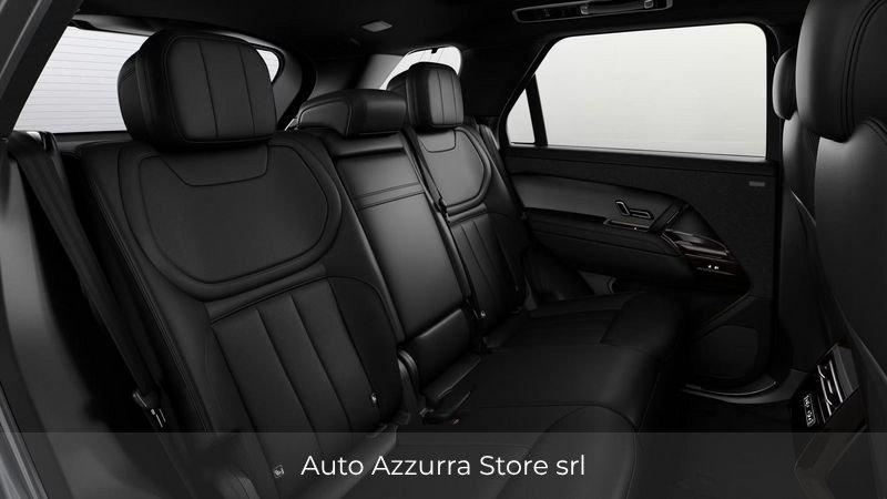 Land Rover Range Rover Sport Range Rover Sport SE 3.0d I6 MHEV 250cv AWD | IVA, BLACK PACK, MERIDIAN, 22''